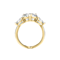 Anello Chiara Ferragni Donna DIAMOND HEART in Lega metallica Zircone J19AUV32016 - J19AUV32016